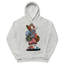 Load image into Gallery viewer, Voyager - Unisex pullover hoodie