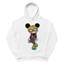 Load image into Gallery viewer, Mister Attitude - Unisex pullover hoodie