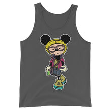 Load image into Gallery viewer, Mister Attitude - Unisex Tank Top