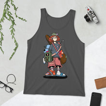 Load image into Gallery viewer, Voyager - Unisex Tank Top