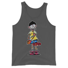 Load image into Gallery viewer, Skater - Unisex Tank Top