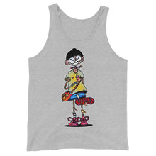 Load image into Gallery viewer, Skater - Unisex Tank Top