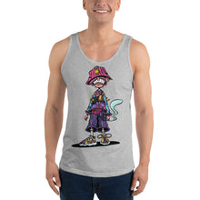 Load image into Gallery viewer, Wanderer - Unisex Tank Top
