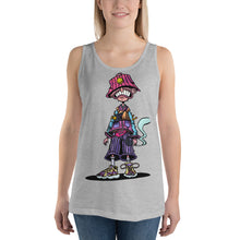 Load image into Gallery viewer, Wanderer - Unisex Tank Top