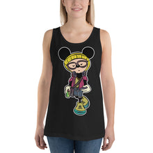 Load image into Gallery viewer, Mister Attitude - Unisex Tank Top