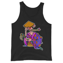 Load image into Gallery viewer, Samurai - Unisex Tank Top