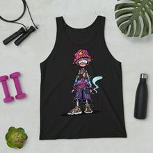 Load image into Gallery viewer, Wanderer - Unisex Tank Top