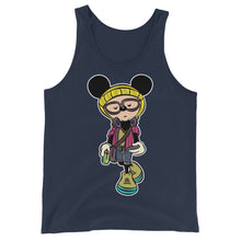 Load image into Gallery viewer, Mister Attitude - Unisex Tank Top