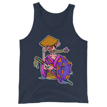 Load image into Gallery viewer, Samurai - Unisex Tank Top