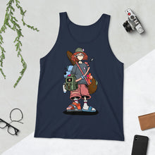 Load image into Gallery viewer, Voyager - Unisex Tank Top