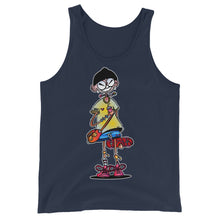 Load image into Gallery viewer, Skater - Unisex Tank Top
