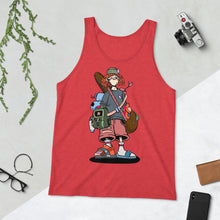 Load image into Gallery viewer, Voyager - Unisex Tank Top