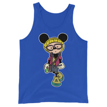 Load image into Gallery viewer, Mister Attitude - Unisex Tank Top