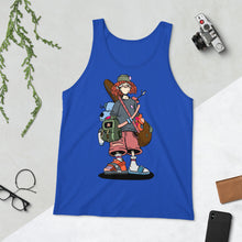 Load image into Gallery viewer, Voyager - Unisex Tank Top