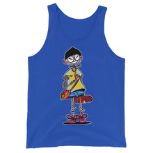 Load image into Gallery viewer, Skater - Unisex Tank Top