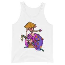 Load image into Gallery viewer, Samurai - Unisex Tank Top