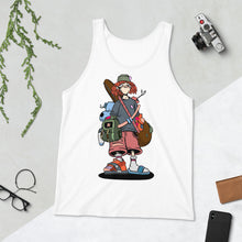 Load image into Gallery viewer, Voyager - Unisex Tank Top