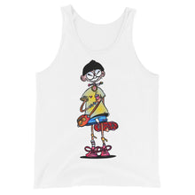 Load image into Gallery viewer, Skater - Unisex Tank Top