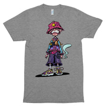 Load image into Gallery viewer, Wanderer - Unisex Tri-Blend Track Shirt