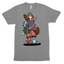 Load image into Gallery viewer, Voyager - Unisex Tri-Blend Track Shirt