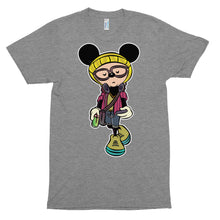 Load image into Gallery viewer, Mister Attitude - Unisex Tri-Blend Track Shirt