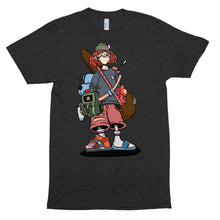 Load image into Gallery viewer, Voyager - Unisex Tri-Blend Track Shirt