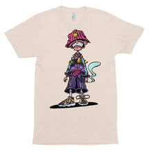 Load image into Gallery viewer, Wanderer - Unisex Tri-Blend Track Shirt