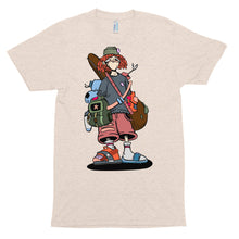 Load image into Gallery viewer, Voyager - Unisex Tri-Blend Track Shirt