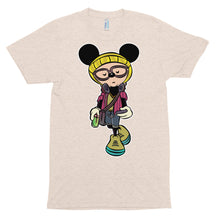 Load image into Gallery viewer, Mister Attitude - Unisex Tri-Blend Track Shirt