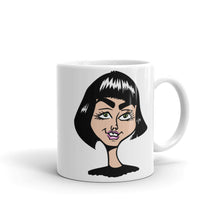 Load image into Gallery viewer, Carre Hair - Mug