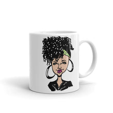Load image into Gallery viewer, Curly Girl - Mug
