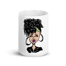 Load image into Gallery viewer, Curly Girl - Mug
