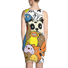 Load image into Gallery viewer, Friends - Sublimation Cut &amp; Sew Dress
