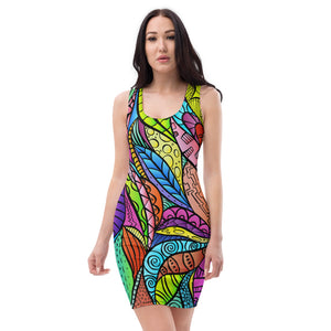 Hanoun - Sublimation Cut & Sew Dress
