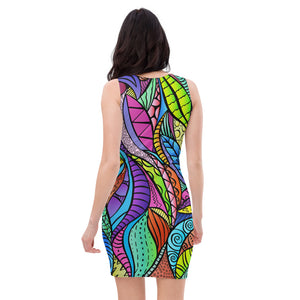 Hanoun - Sublimation Cut & Sew Dress