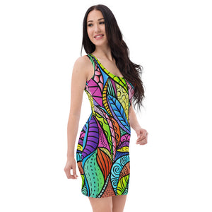 Hanoun - Sublimation Cut & Sew Dress
