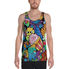 Load image into Gallery viewer, Fun Time - Unisex Tank Top
