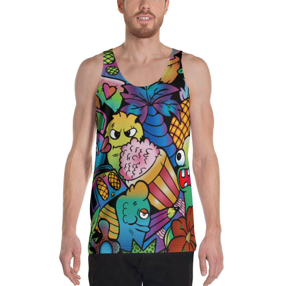 Fun Time - Unisex Tank Top