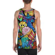 Load image into Gallery viewer, Fun Time - Unisex Tank Top
