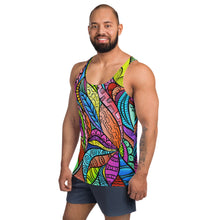 Load image into Gallery viewer, Hanoun - Unisex Tank Top
