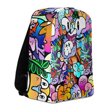 Load image into Gallery viewer, Doodle - Minimalist Backpack
