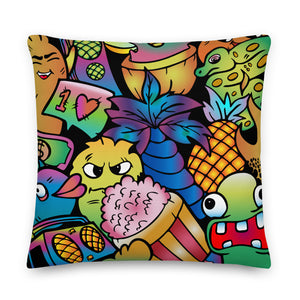 Fun Time - Premium Pillow