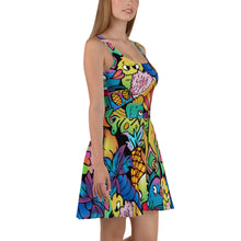 Load image into Gallery viewer, Fun Time - Skater Dress

