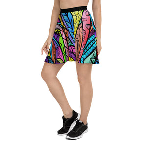 Hanoun - Skater Skirt