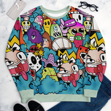Load image into Gallery viewer, In The Jungle - Unisex Sweatshirt
