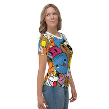 Load image into Gallery viewer, Friends - Women&#39;s T-shirt

