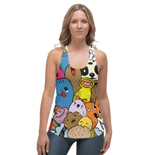 Load image into Gallery viewer, Friends - Women&#39;s Racerback Tank
