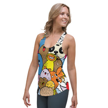 Load image into Gallery viewer, Friends - Women&#39;s Racerback Tank
