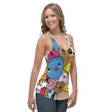 Load image into Gallery viewer, Friends - Women&#39;s Racerback Tank
