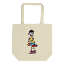 Load image into Gallery viewer, Skater - Eco Tote Bag
